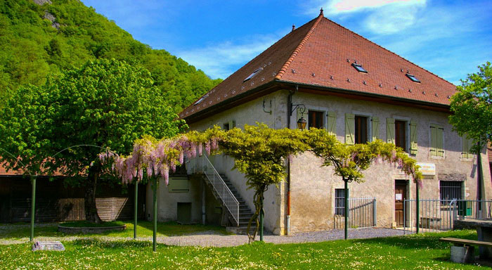 musee exterieur