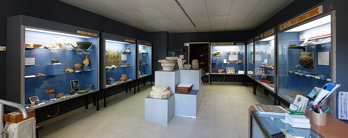 musee interieur