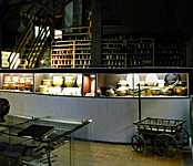 intérieur du musée