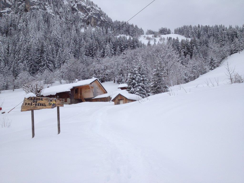 en hiver